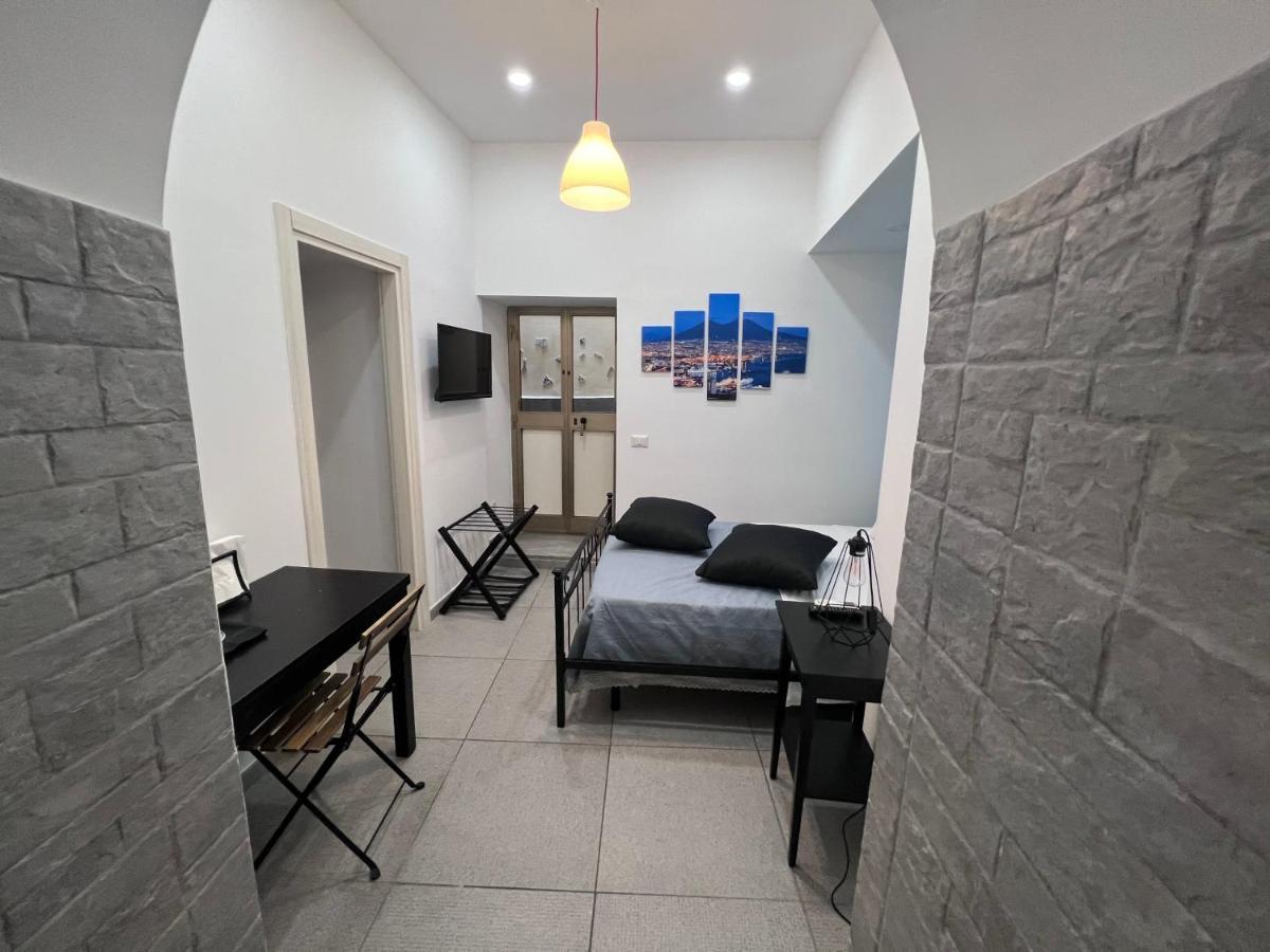 Apartment In The Center Napoli Eksteriør bilde