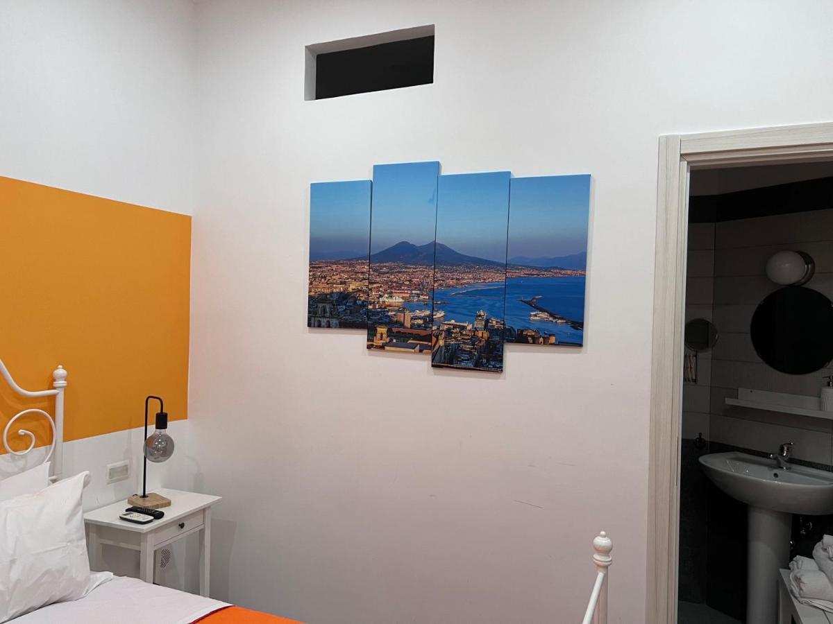 Apartment In The Center Napoli Eksteriør bilde