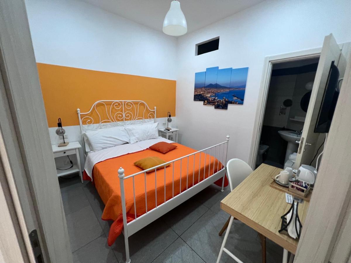 Apartment In The Center Napoli Eksteriør bilde