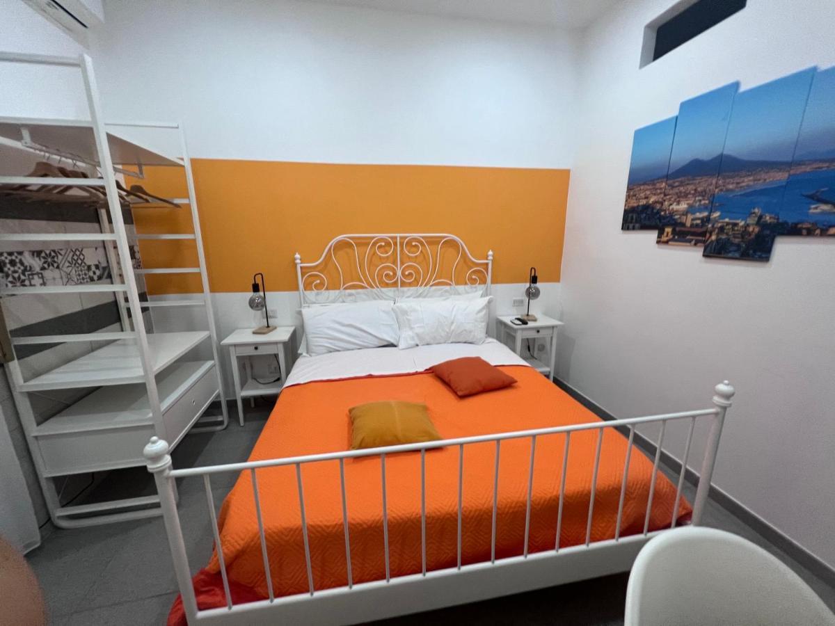 Apartment In The Center Napoli Eksteriør bilde