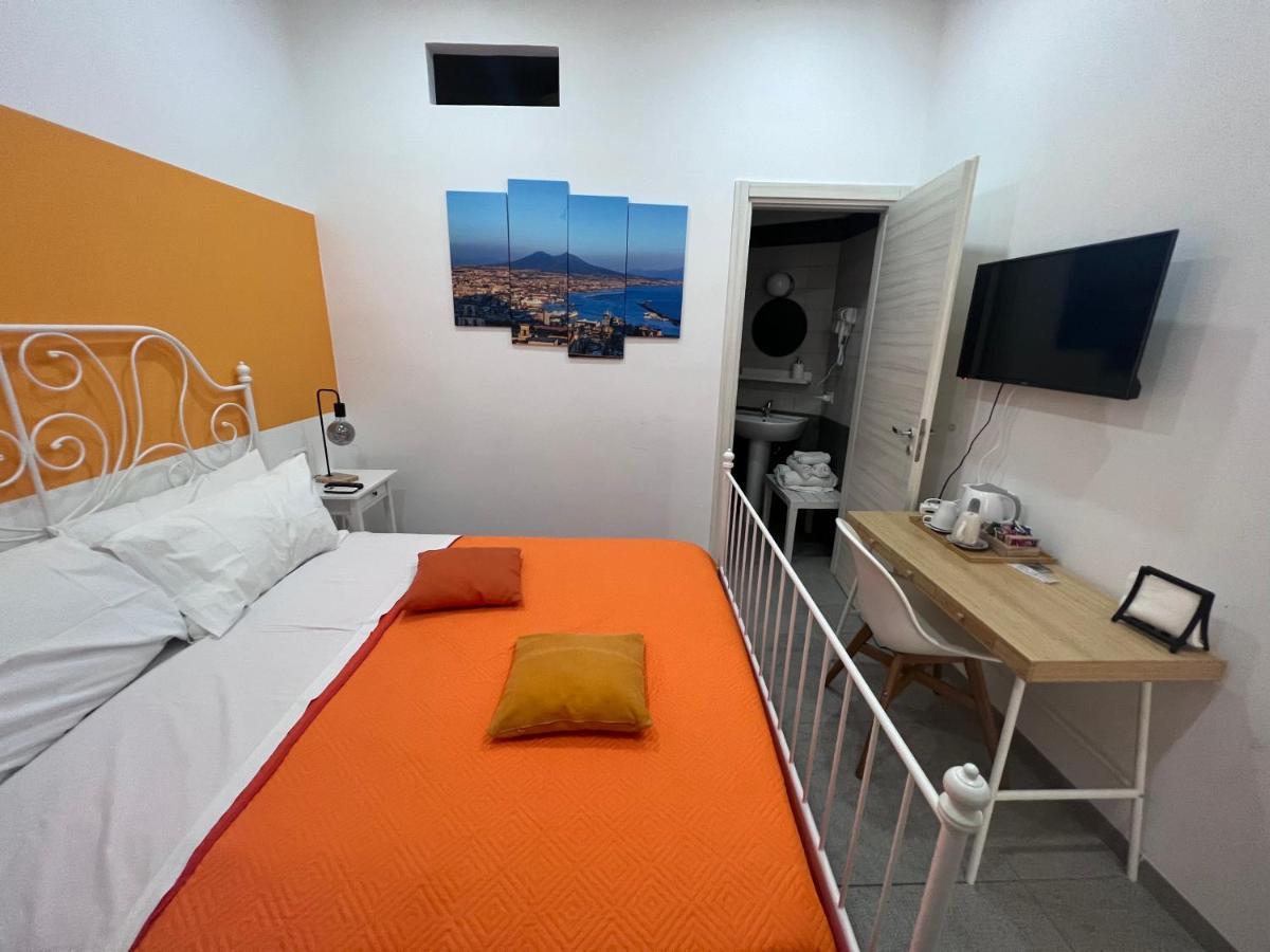 Apartment In The Center Napoli Eksteriør bilde