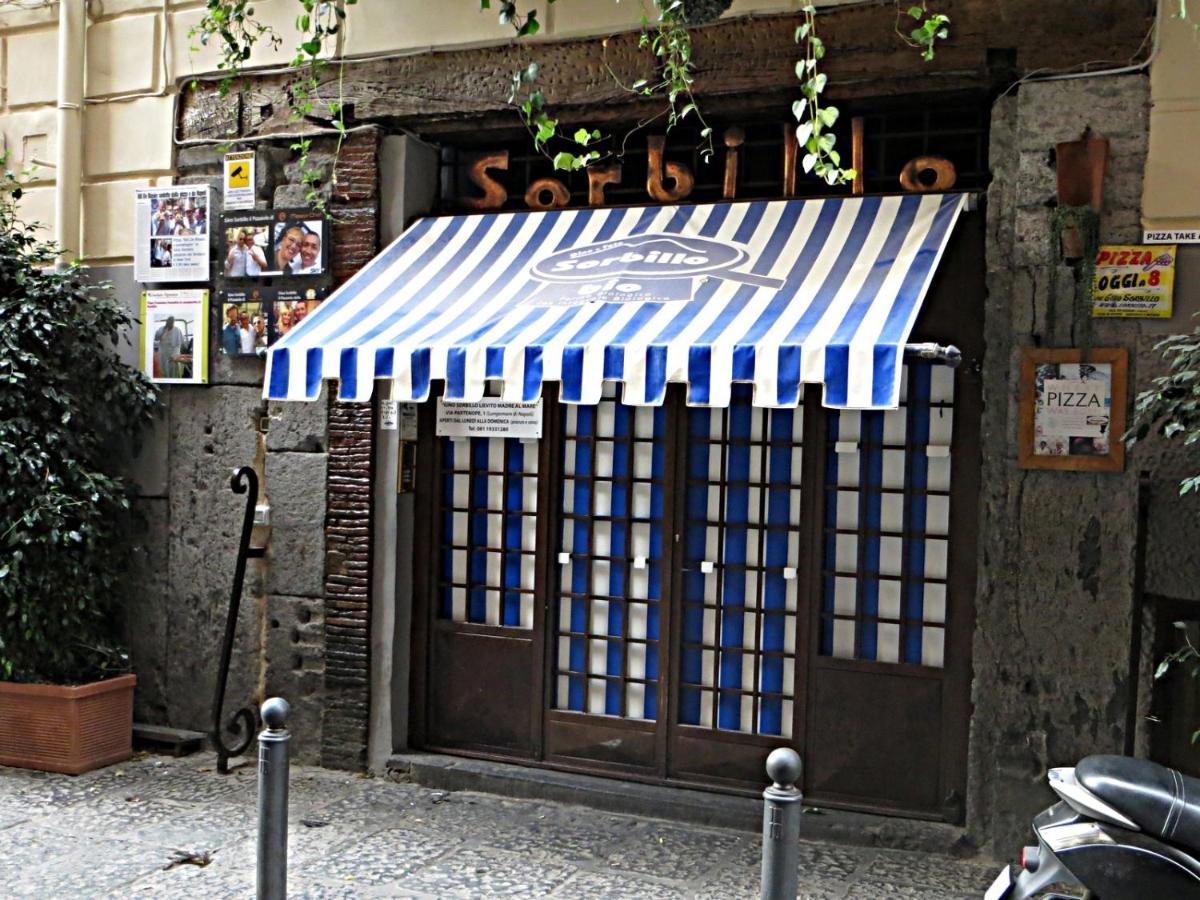 Apartment In The Center Napoli Eksteriør bilde